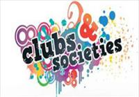 CLUBS AND SOCIETIES